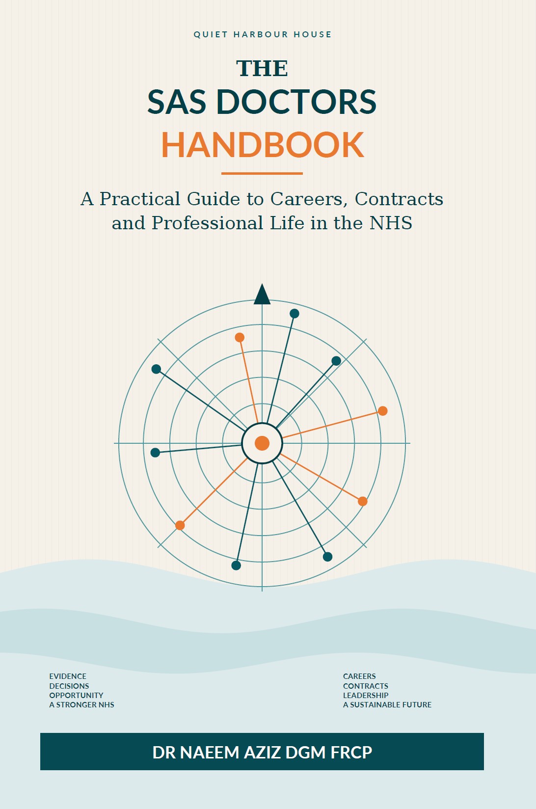 Front cover of The SAS Doctors Handbook